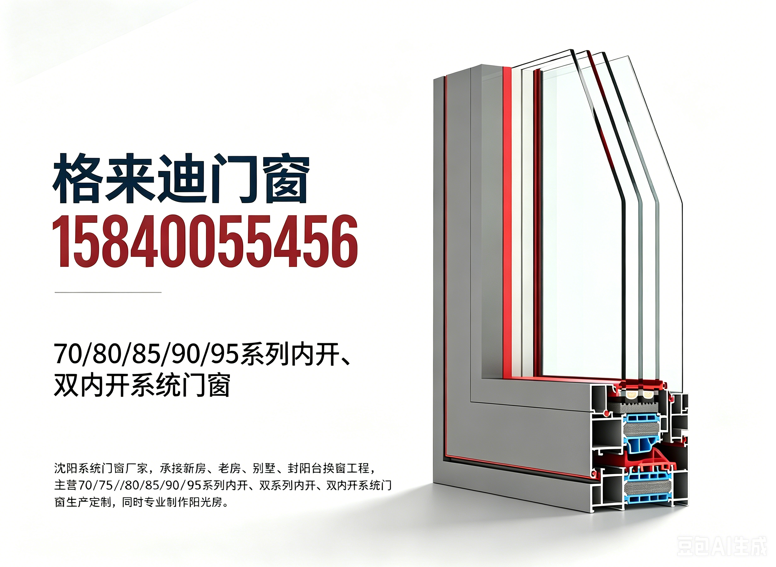格来迪门窗丹东线上分站